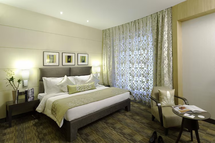 The Fern Club Suite at Meluha The Fern - An Ecotel Hotel, Powai, Mumbai - Photo 1
